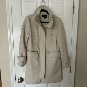 Ann Taylor wool blend coat.  Size S